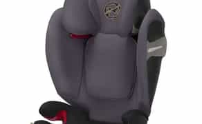 Автокрісло Cybex Solution S-fix, група 2-3 