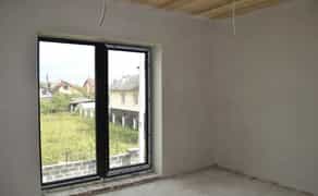 Механізована штукатурка, гіпсова штукатурка цементно-піщана штукатурка