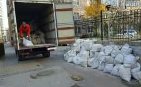 Вивіз будівельного сміття та будь-якого іншого! Послуги вантажників!