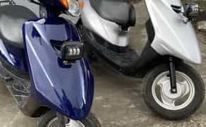 Скутери мопеди