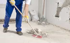 Прибирання після ремонту в Запоріжжі