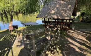 Альтанки Три Гусака у Святошинському районі від 400 грн/в будні дні