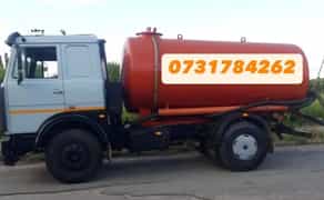 Викачка вигрібних ям .Викачка септиків.Викачка каналізацій