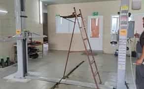 Встановлення, ремонт двостійкових гідравлічних підіймачів