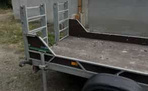 Лафет, причіп