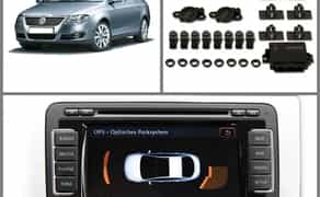 Ремонт блок pdc vw passat b6 b7 cc golf 3c8919475 1K5919475 5k0919475