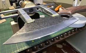 Професійне заточування ножів | Ручна робота | Швидко і якісно