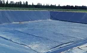 Басейни під плівкою ПВХ