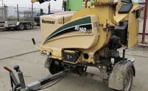 Подрібнювач деревини Vermeer Bc 160