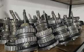 Ремонт АКПП А-Б-клас а140, а150, а160, а170, а180... w168, w169, w245