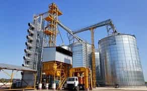 Сушіння/прийом кукурудзи, зерна, сушка