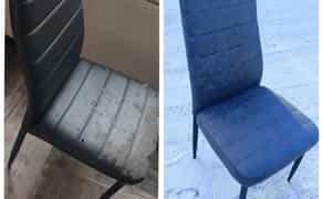 Ремонт стільців, перетяжка крісел, стільців, диванів