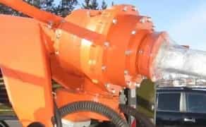 Ремонт обертача бурильно-кранової машини БМ-302