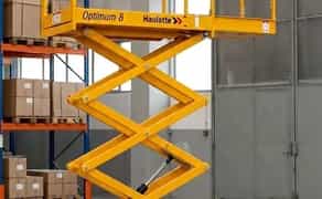 Електричний підйомник Optimum 8 (8м)