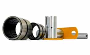 Виготовлення пальців втулки до екскаваторів САТ, Case, New Holland, Terex та ін.