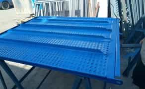 Ремонт решет на комбайн claas клас