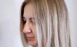 Оболонь. Фарбування волосся 600-1000 грн Вихід з інших кольорів, Змивка