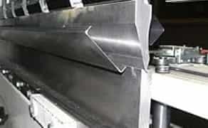 Згинання і рубання листового металу