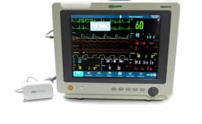 Монітор пацієнта ВМ800А для контролю основних фізіологічних параметрів