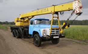 Автокран 10 тонн