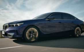 Автомобіль BMW 5 серія