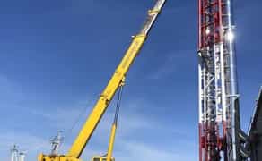 Автокрани, КРАЗ, ЗІЛ