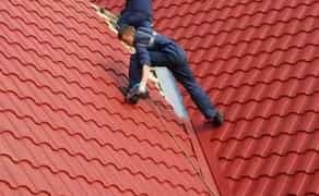 Монтаж даху