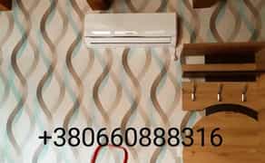 Монтаж кондиціонерів/Кондиціонери Установка, заправка чищення