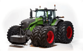 Трактор Fendt 1038 Vario для великих господарств