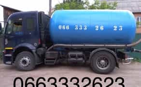 Викачування ям, Асенізатор. Прочищення труб. Гідродинаміка. Ірпінь, Буча