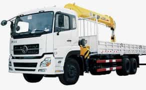 Послуги маніпулятора від 5 до 30 тон