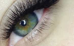 Нарощування вій. Якісно та швидко