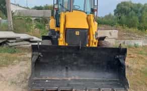 Екскаватор-навантажувач JCB 3CX