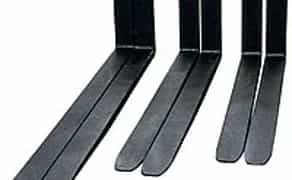 Палетні вила на телескопічний навантажувач