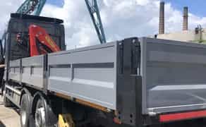 Послуги крана-маніпулятора. Надійність, Великий Виліт Стріли, Доступні Ціни