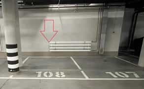 Паркомісце з електрозарядкою 20 кВт