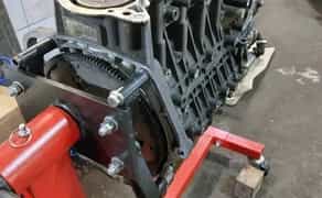 Ремонт та обслуговування двигунів