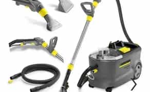 Професійний миючий пилосос karcher для хімчистки