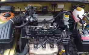 Daewoo Lanos у ваше користування — ідеальний варіант для міських поїздок