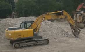 Гусеничний екскаватор Liebherr 954 Demolition