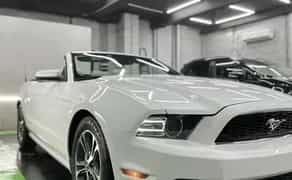 Авто з водієм Mustang для весіль та фотосесій