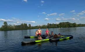 Сапборди Київ Троєщина