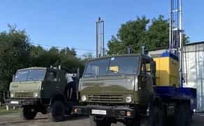 Буріння свердловин для води в Умані