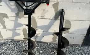 Мотобур Iron Angel MD3353