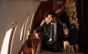 Фотосесія в літаку, літак для фотосесії, відео зйомки в Києві, фотостудія – в літаку