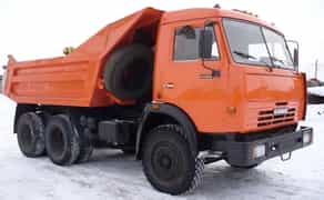 Спецтехніка- Камаз
