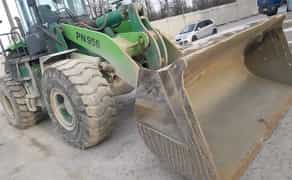 Предоставляем услуги Спецтехники, Фронтальный погрузчик