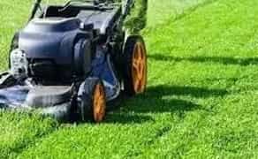 Покос газону Обслуговування садів вирівнювання землі підготовка