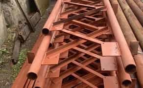 Виготовлення металевих конструкцій! Ферма! Ангари!