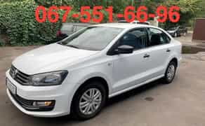 Фольцваген Поло 2018 рік